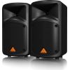 Behringer EPS500MP3 Public Address (PA) system Freestanding Public Address (PA) system 500 W Black