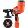 Black&decker Black & Decker HVLP200-QS pneumatic paint sprayer