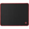 Mousepad DEFENDER GAMING BLACK M 360x270x3mm