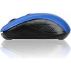 iBOX i009W Rosella wireless optical mouse, blue