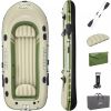 Laiva Hydro-Force Voyager X4 Raft 350x145cm