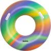 Peldamrīks d119cm Bestway Rainbow Swim Tube