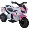Elektriskais motocikls GTM5588-A, rozā krāsā