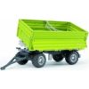 bruder Fliegl 3-side tipper with attachment board