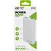 VIGGO POWERBANK 20000MAH 1XUSB-C 2XUSB WHITE