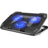 NATEC Laptop Cooling Pad Oriole 15.6-17.3inch LED notebook cooling pad 43.9 cm (17.3")