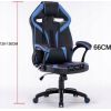 Top E Shop Gaming swivel chair DRIFT, blue