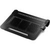 Cooler Master NotePal U3 Plus notebook cooling pad 48.3 cm (19") 1800 RPM Black