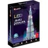 CUBIC FUN LED 306-20508 3D LED PUZZLE - BURJ KHALIFA