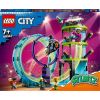 LEGO City Ekstremalne wyzwanie kaskaderskie (60361)