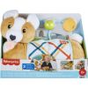Mattel Fisher-Price 3-in-1 Puppy Tummy Wedge