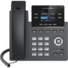 Grandstream Networks GRP2612P IP phone Black 2 lines TFT