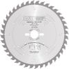Griešanas disks kokam CMT 285; 550x4,2x30; Z60; 10°