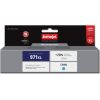 Activejet AH-971CRX ink (replacement for HP 971XL CN626AE; Premium; 100 ml; cyan)