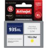 Activejet AH-935YRX ink (replacement for HP 935XL C2P26AE; Premium; 12 ml; yellow)