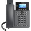 Grandstream Networks GRP2602P IP phone Black 2 lines LCD Wi-Fi