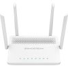 Grandstream Networks GWN-7052 wireless router Gigabit Ethernet Dual-band (2.4 GHz / 5 GHz) White