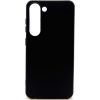 Evelatus  
       Samsung  
       Galaxy S23 Plus TPU Nano silicone case 
     Black