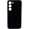 Evelatus  
       Samsung  
       Galaxy S23 Plus Premium mix solid Soft Touch Silicone Case 
     Black