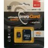 IMRO 10/8G ADP memory card 8 GB MicroSDHC Class 10