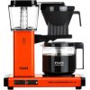 Moccamaster KBG 741 Select - Orange Pepper, orange coffee maker