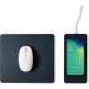 POUT HANDS3 SPLIT - Splitted mouse pad with high-speed charging, dark blue