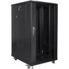 LANBERG FREE STANDING 19" RACK CABINET 22U 600X800 BLACK