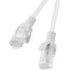 LANBERG PATCHCORD UTP CAT.5E 1.M GRAY PCU5-10CC-0150-S