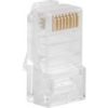 LANBERG NETWORK PLUG RJ45 (8P8C) CAT.5E UTP 100PCS