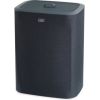 Joseph Joseph 50004 laundry basket 90 L Rectangular Cotton, Polyester Black