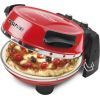 G3ferrari G3 Ferrari G10032 pizza maker/oven 1 pizza(s) 1200 W Black, Red