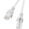 Lanberg PCU6-10CC-0100-S networking cable Grey 1 m Cat6 U/UTP (UTP)