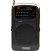 Noveen N'oveen PR150 Portable Radio Black