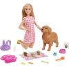 Mattel Barbie Doll And Pets