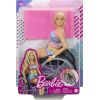 Mattel Barbie Fashionistas Blonde Wheelchair