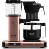 Moccamaster KBG Select Copper Fully-auto Drip coffee maker 1.25 L