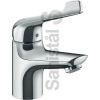 Hansgrohe Novus Care 70 izlietnes maisītājs ar pop-up un pagarinātu rokturi 118mm, hroms