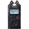 Tascam DR-40X dictaphone Flash card Black