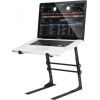 Reloop laptop stand V.2 - laptop stand, black 43.2 cm (17")