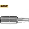 DeWALT 25mm TORX uzgalis T25 X20