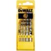 DeWALT komplekts, 5 gab. Spearpoint 4,5,6,8,10