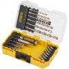 DeWALT Urbju un uzgaļu komplekts 19gb