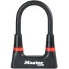 Masterlock П-образный велосипедный замок 150ммx80мм