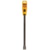 DeWALT CHISEL, FLAT 400mm SDS MAX