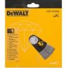 DeWALT 125mm BUILDING MATS/cements LASERWELDED