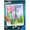 RAVENSBURGER CreArt Spring in Paris