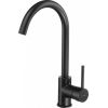 DEANTE KITCHEN MIXER BLACK MILIN