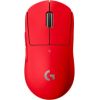 LOGITECH G PRO X SUPERLIGHT Wireless Gaming Mouse - RED - EER2