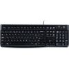 LOGITECH Keyboard K120 for Business - BLK - PAN - USB - EMEA-914