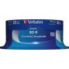 Verbatim Datalife 6x BD-R 25 GB 25 pc(s)